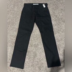 Express Men’s Rocco straight leg jeans